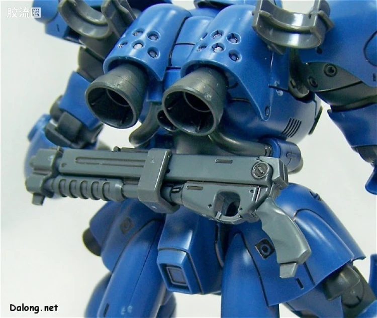 HGUC 普通版 h89 京宝梵 - 图片