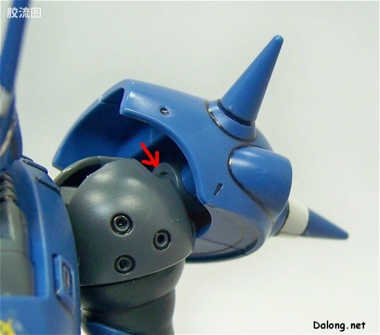 HGUC 普通版 h89 京宝梵 - 图片
