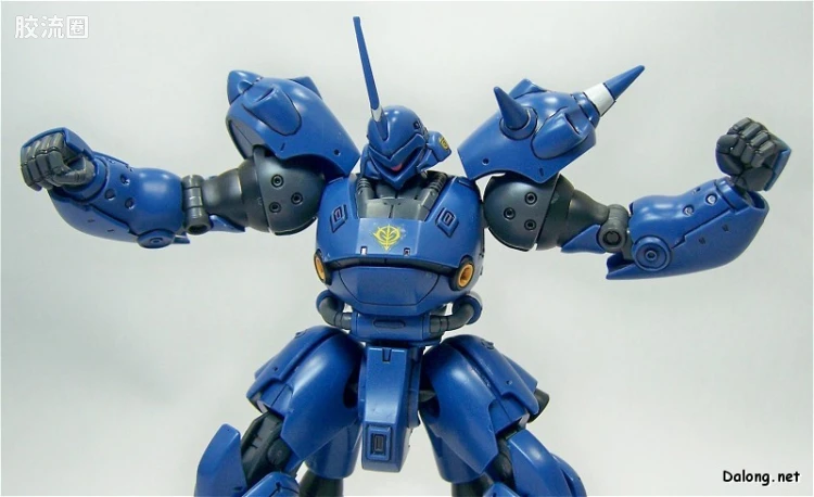 HGUC 普通版 h89 京宝梵 - 图片
