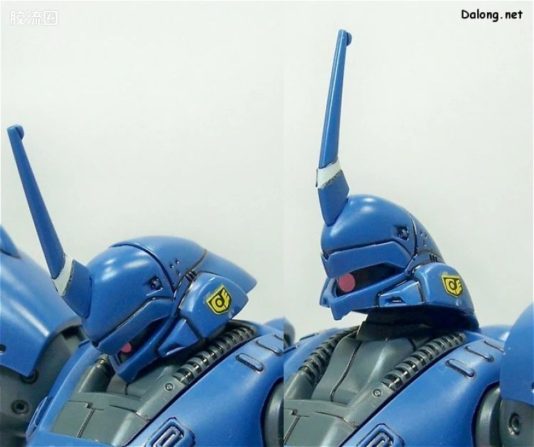HGUC 普通版 h89 京宝梵 - 图片