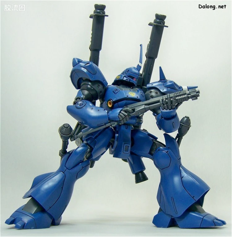 HGUC 普通版 h89 京宝梵 - 图片