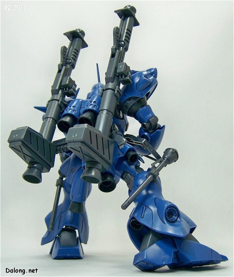 HGUC 普通版 h89 京宝梵 - 图片