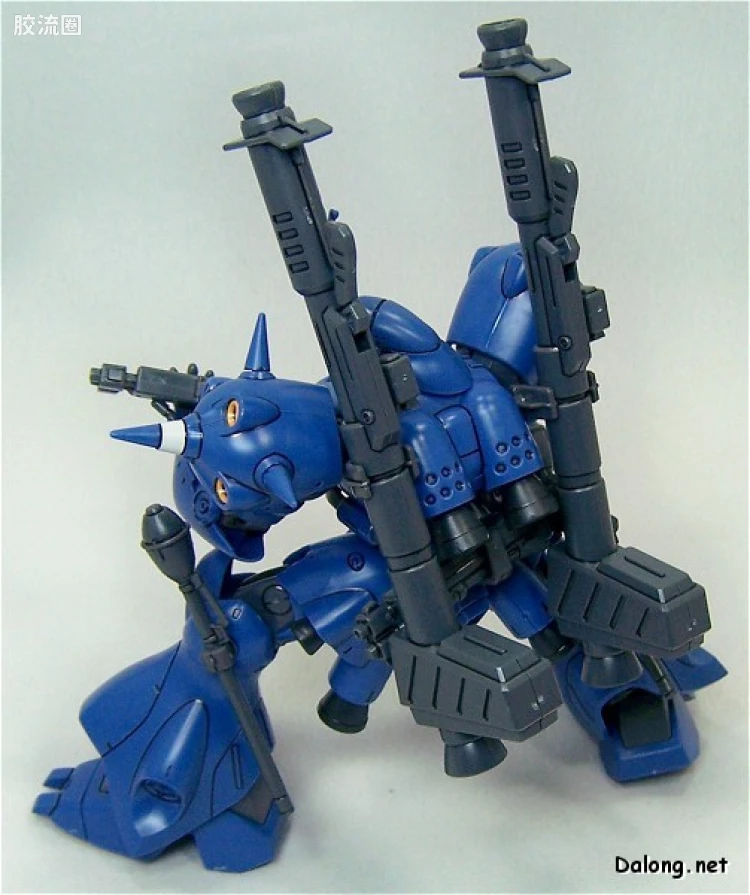 HGUC 普通版 h89 京宝梵 - 图片