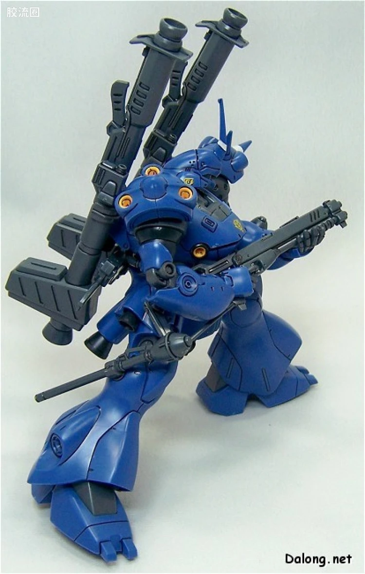 HGUC 普通版 h89 京宝梵 - 图片