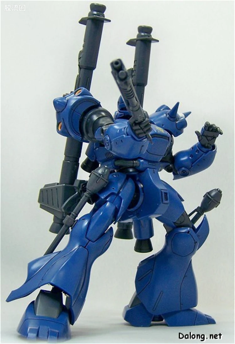 HGUC 普通版 h89 京宝梵 - 图片