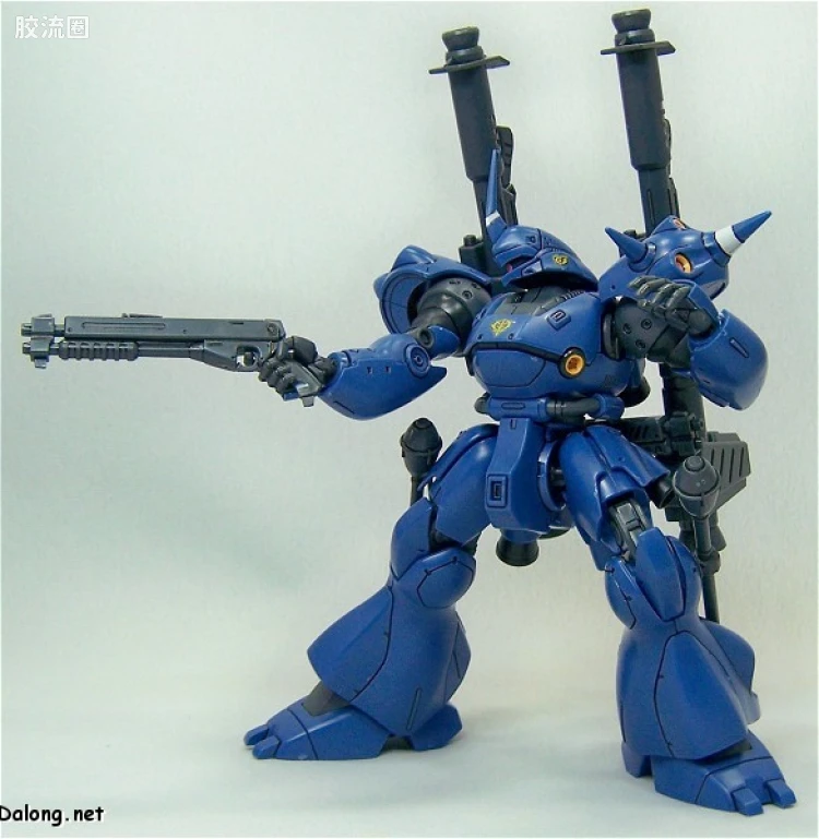 HGUC 普通版 h89 京宝梵 - 图片