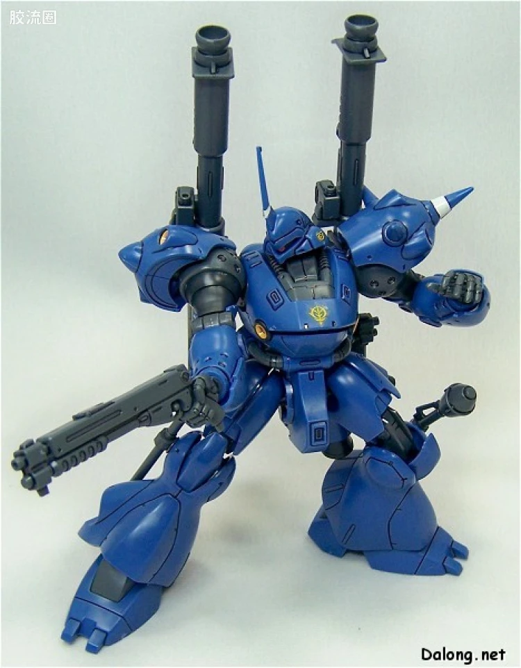 HGUC 普通版 h89 京宝梵 - 图片