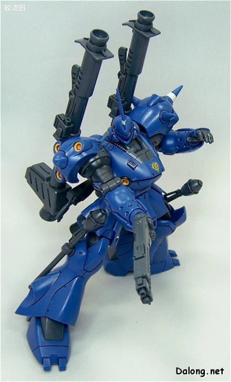 HGUC 普通版 h89 京宝梵 - 图片