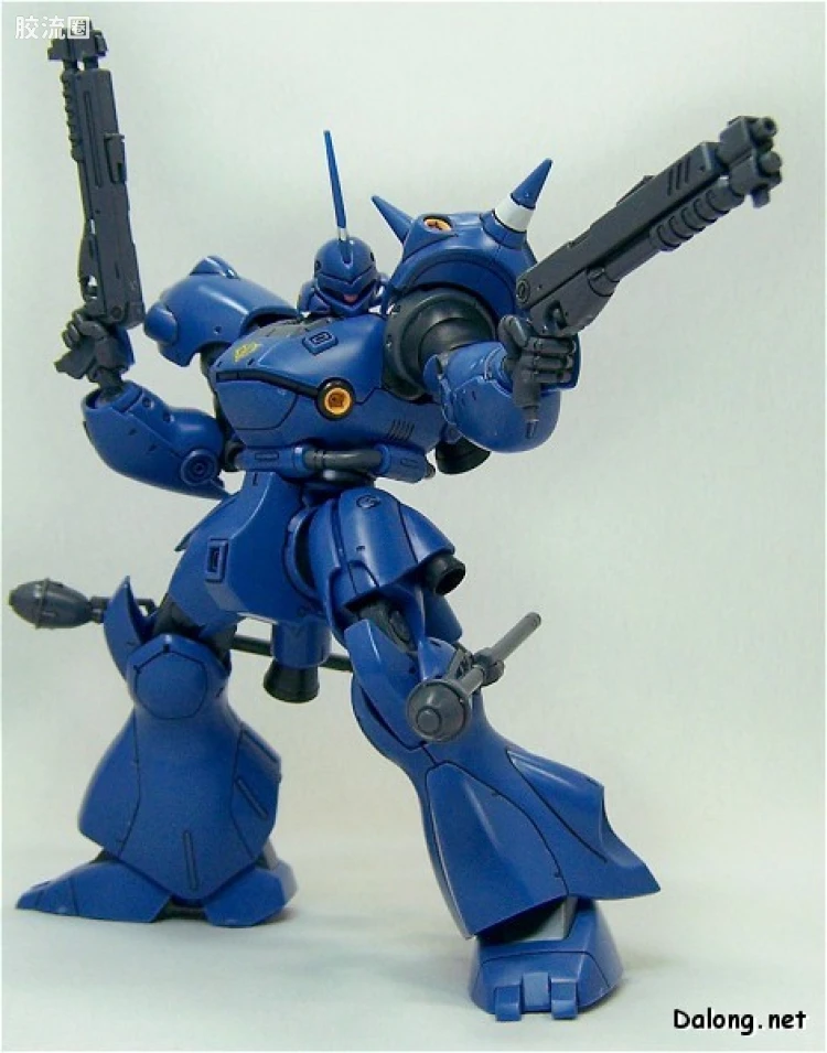 HGUC 普通版 h89 京宝梵 - 图片