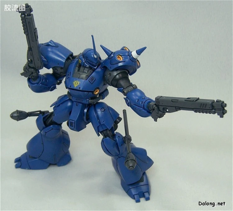 HGUC 普通版 h89 京宝梵 - 图片