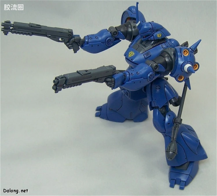 HGUC 普通版 h89 京宝梵 - 图片