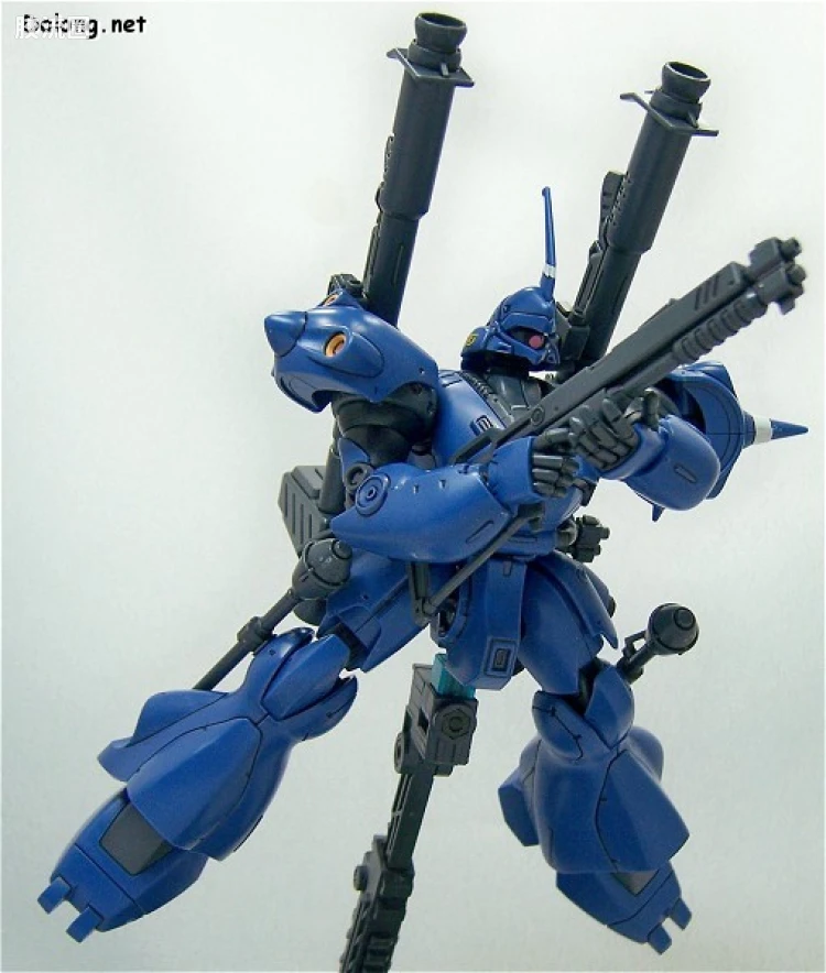 HGUC 普通版 h89 京宝梵 - 图片