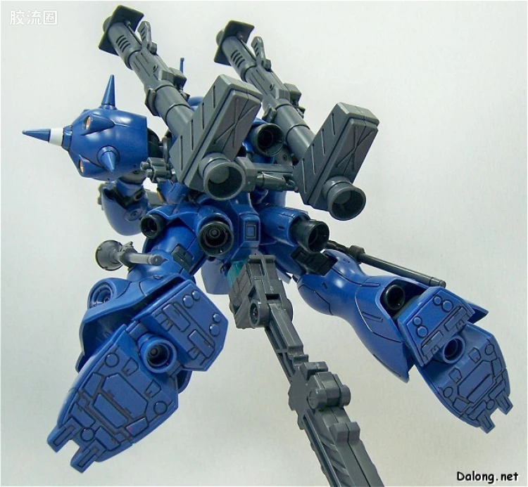 HGUC 普通版 h89 京宝梵 - 图片