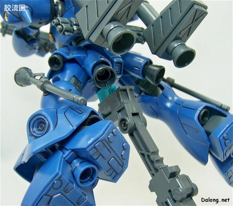 HGUC 普通版 h89 京宝梵 - 图片