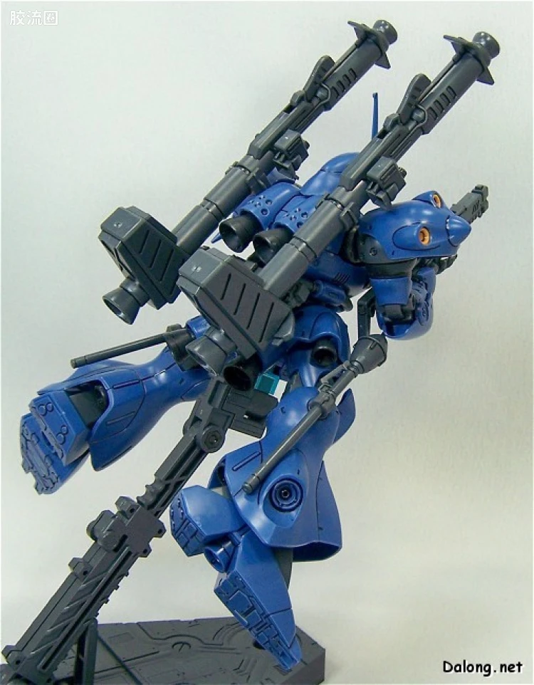 HGUC 普通版 h89 京宝梵 - 图片