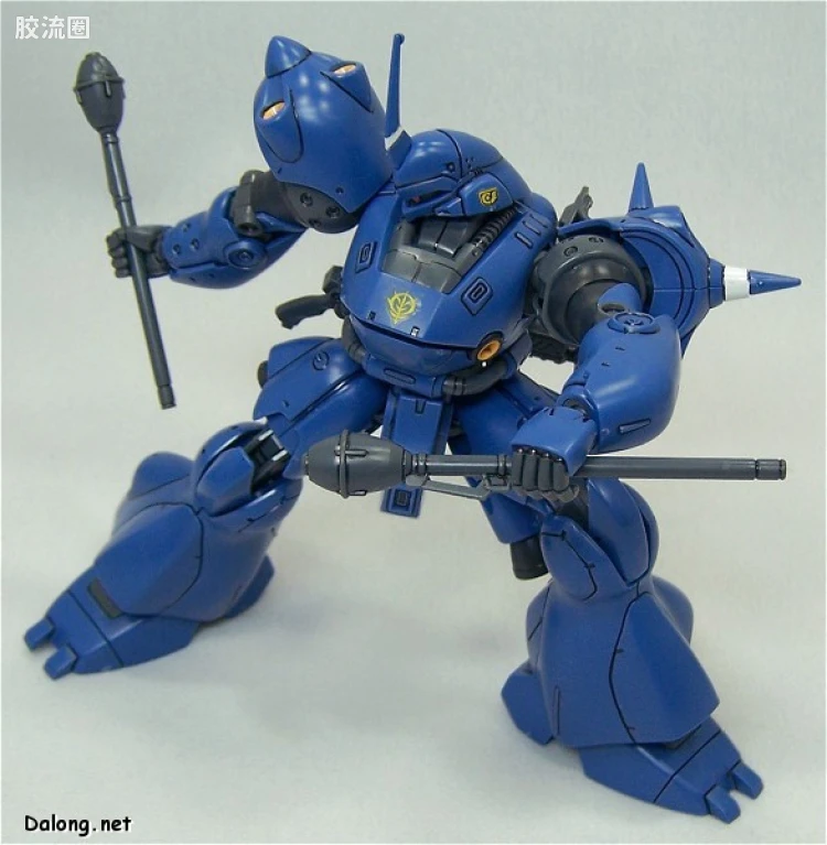 HGUC 普通版 h89 京宝梵 - 图片