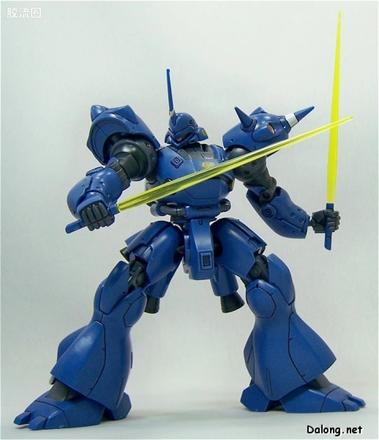 HGUC 普通版 h89 京宝梵 - 图片