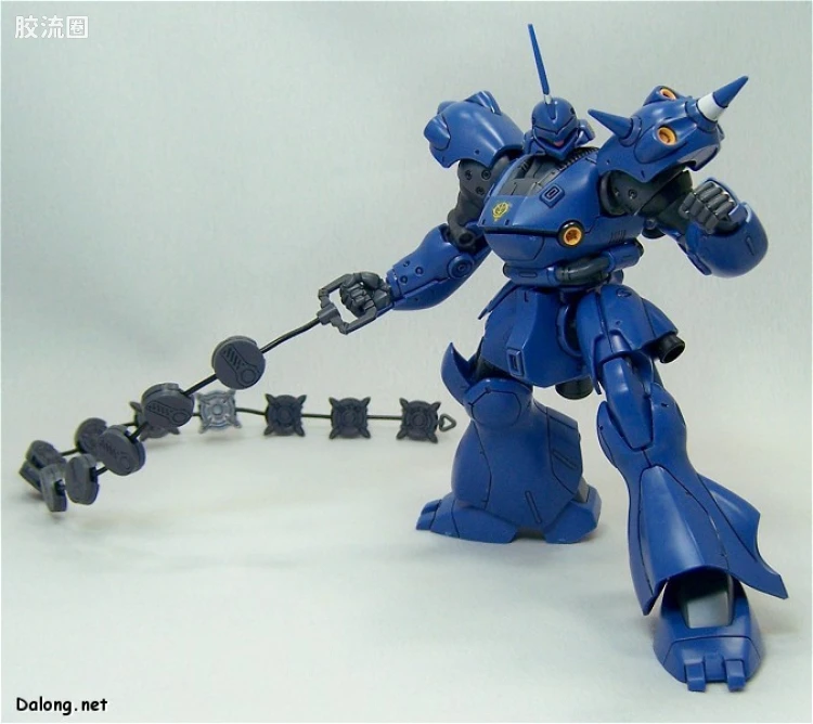 HGUC 普通版 h89 京宝梵 - 图片