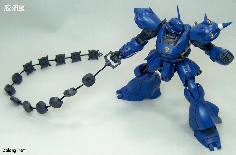 HGUC 普通版 h89 京宝梵 - 图片