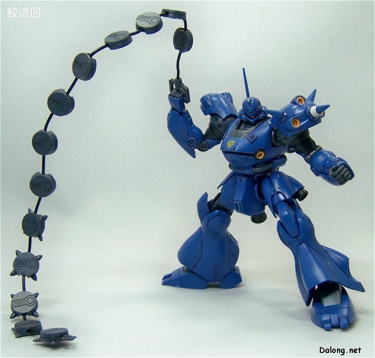 HGUC 普通版 h89 京宝梵 - 图片