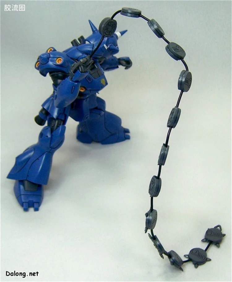 HGUC 普通版 h89 京宝梵 - 图片
