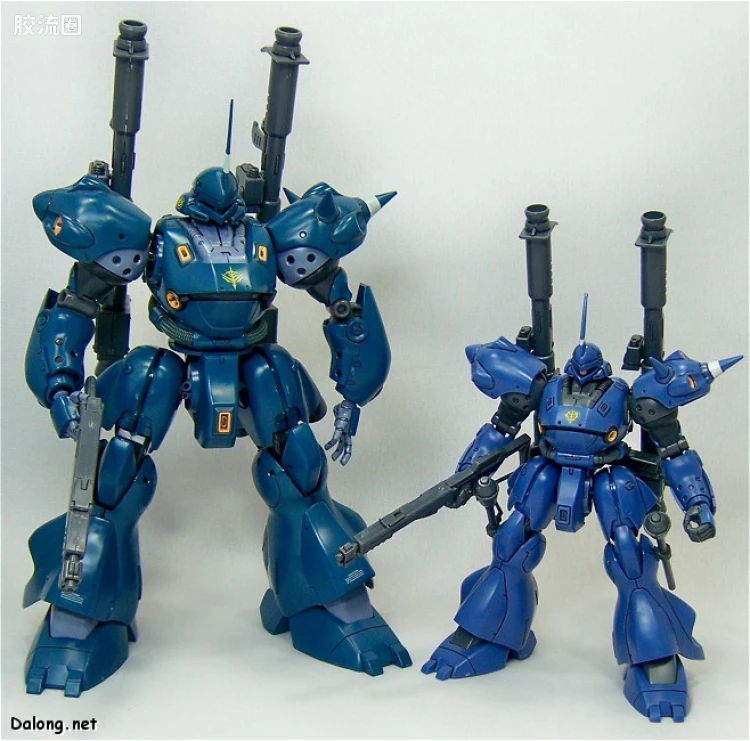 HGUC 普通版 h89 京宝梵 - 图片