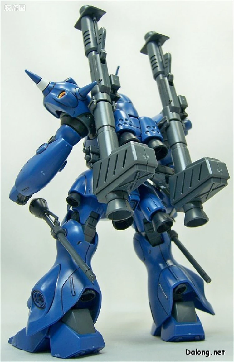 HGUC 普通版 h89 京宝梵 - 图片