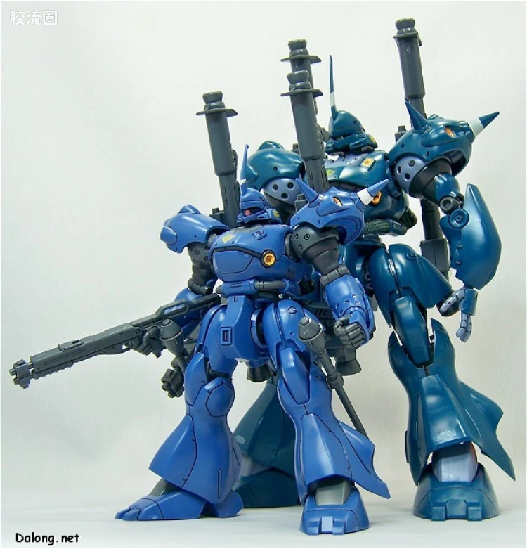 HGUC 普通版 h89 京宝梵 - 图片