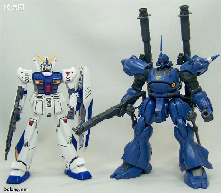 HGUC 普通版 h89 京宝梵 - 图片
