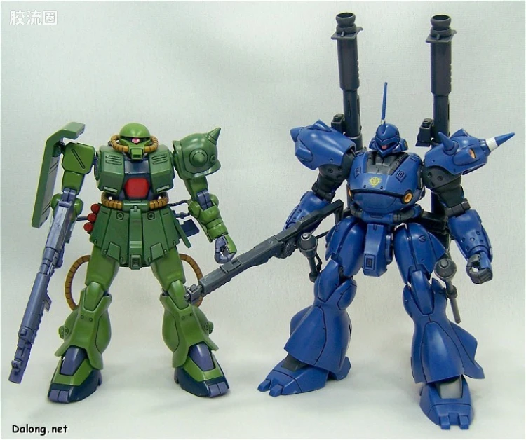 HGUC 普通版 h89 京宝梵 - 图片