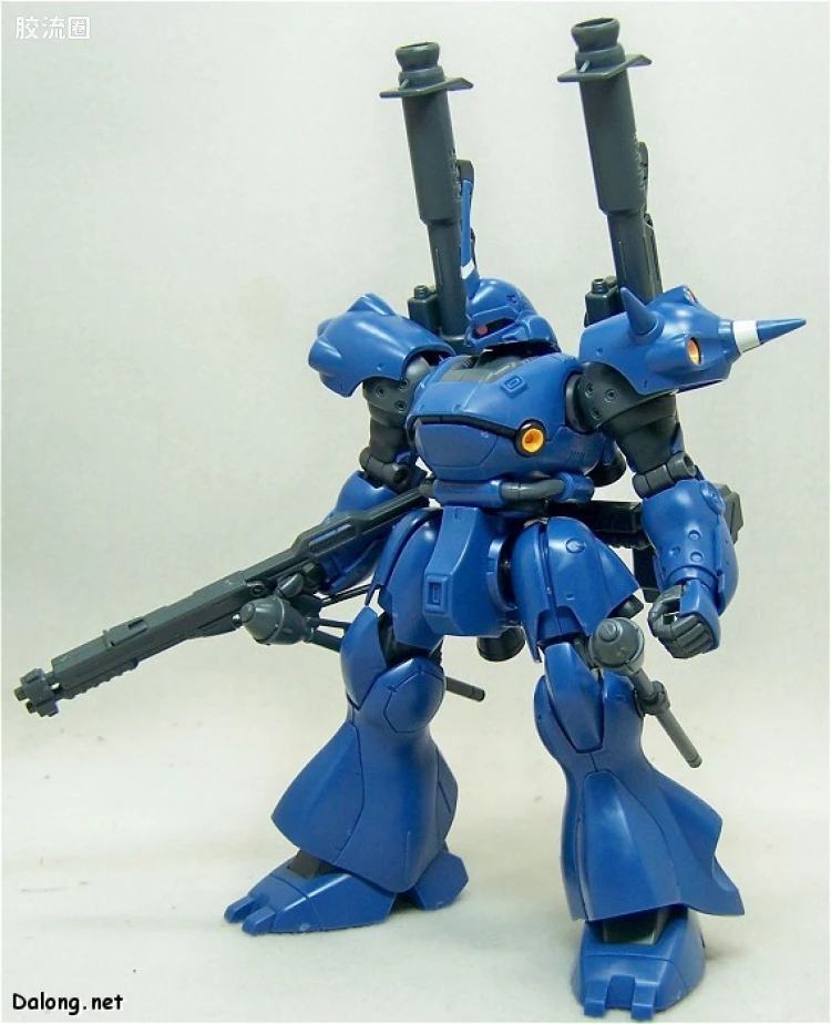 HGUC 普通版 h89 京宝梵 - 图片