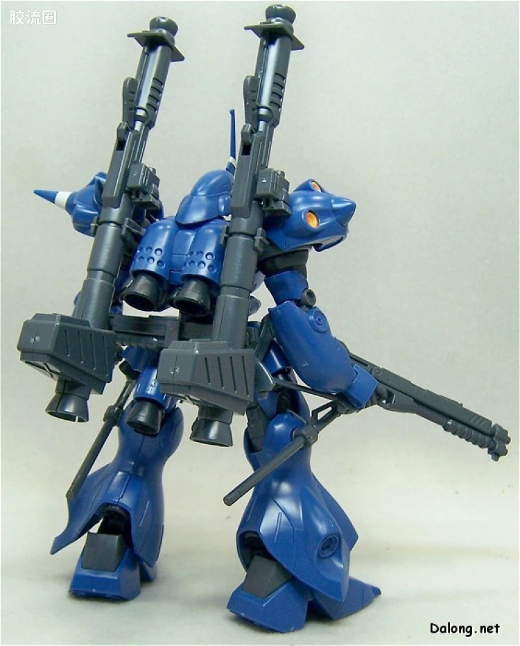 HGUC 普通版 h89 京宝梵 - 图片