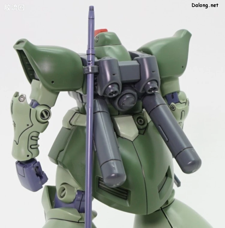 HGUC 普通版 h90 力克·大魔Ⅱ 殖民卫星式样 - 图片