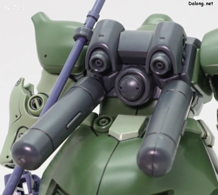 HGUC 普通版 h90 力克·大魔Ⅱ 殖民卫星式样 - 图片