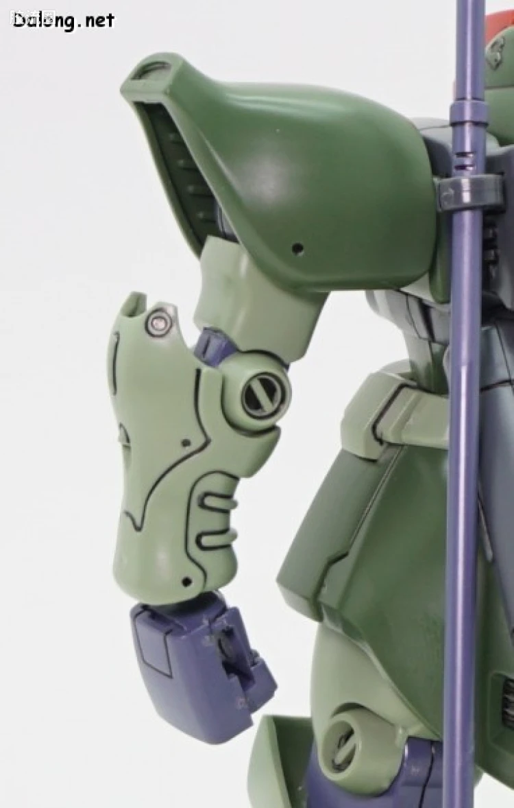 HGUC 普通版 h90 力克·大魔Ⅱ 殖民卫星式样 - 图片