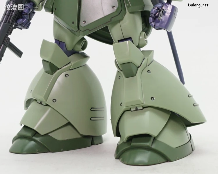 HGUC 普通版 h90 力克·大魔Ⅱ 殖民卫星式样 - 图片
