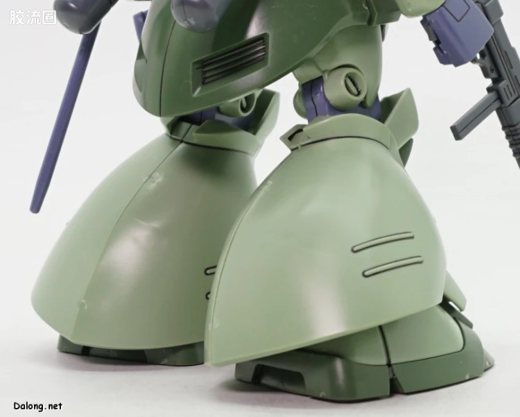 HGUC 普通版 h90 力克·大魔Ⅱ 殖民卫星式样 - 图片