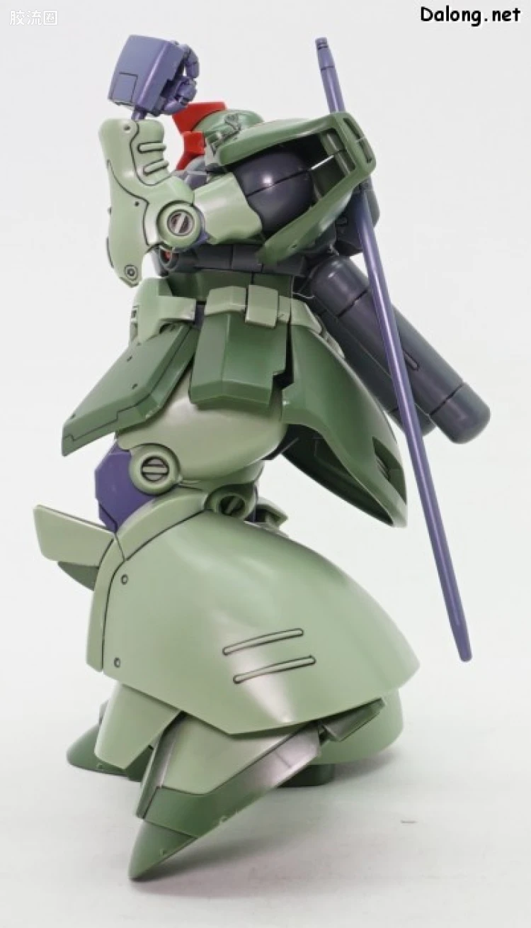 HGUC 普通版 h90 力克·大魔Ⅱ 殖民卫星式样 - 图片