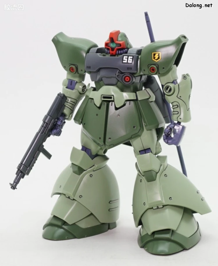 HGUC 普通版 h90 力克·大魔Ⅱ 殖民卫星式样 - 图片