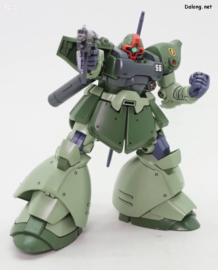 HGUC 普通版 h90 力克·大魔Ⅱ 殖民卫星式样 - 图片