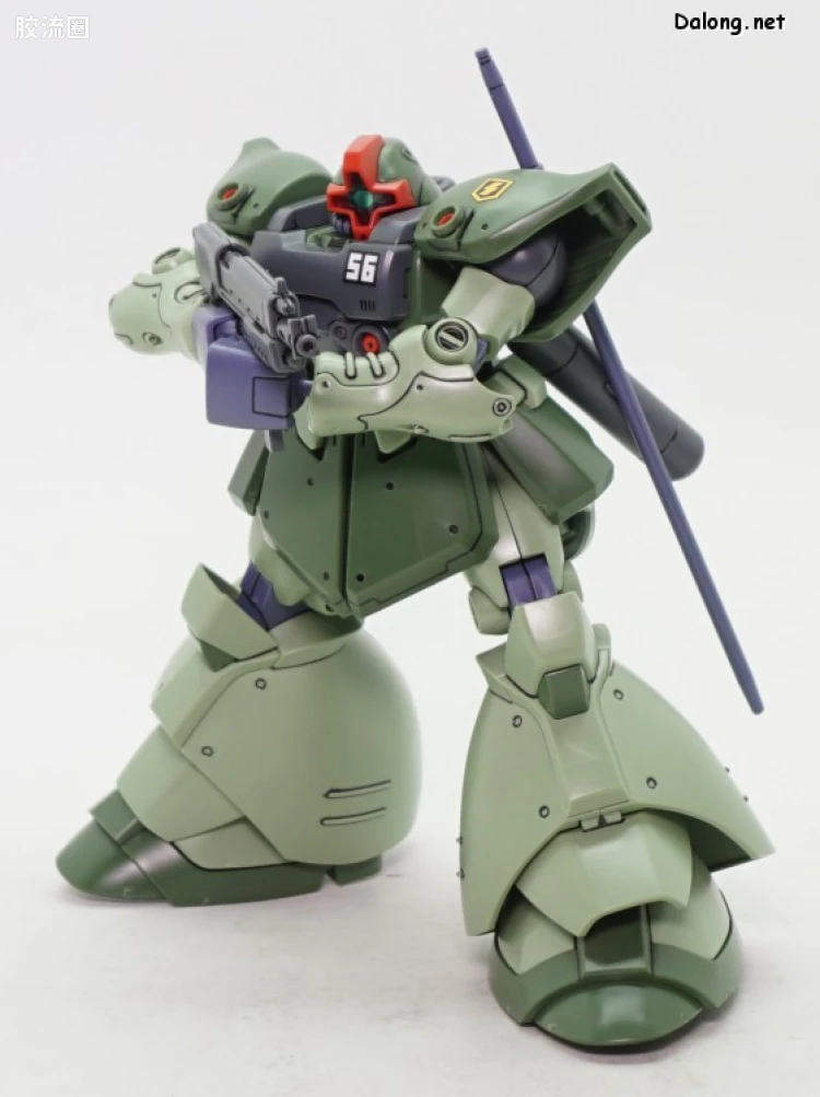 HGUC 普通版 h90 力克·大魔Ⅱ 殖民卫星式样 - 图片