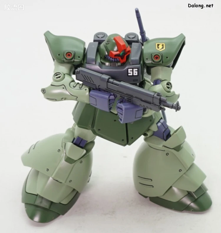 HGUC 普通版 h90 力克·大魔Ⅱ 殖民卫星式样 - 图片