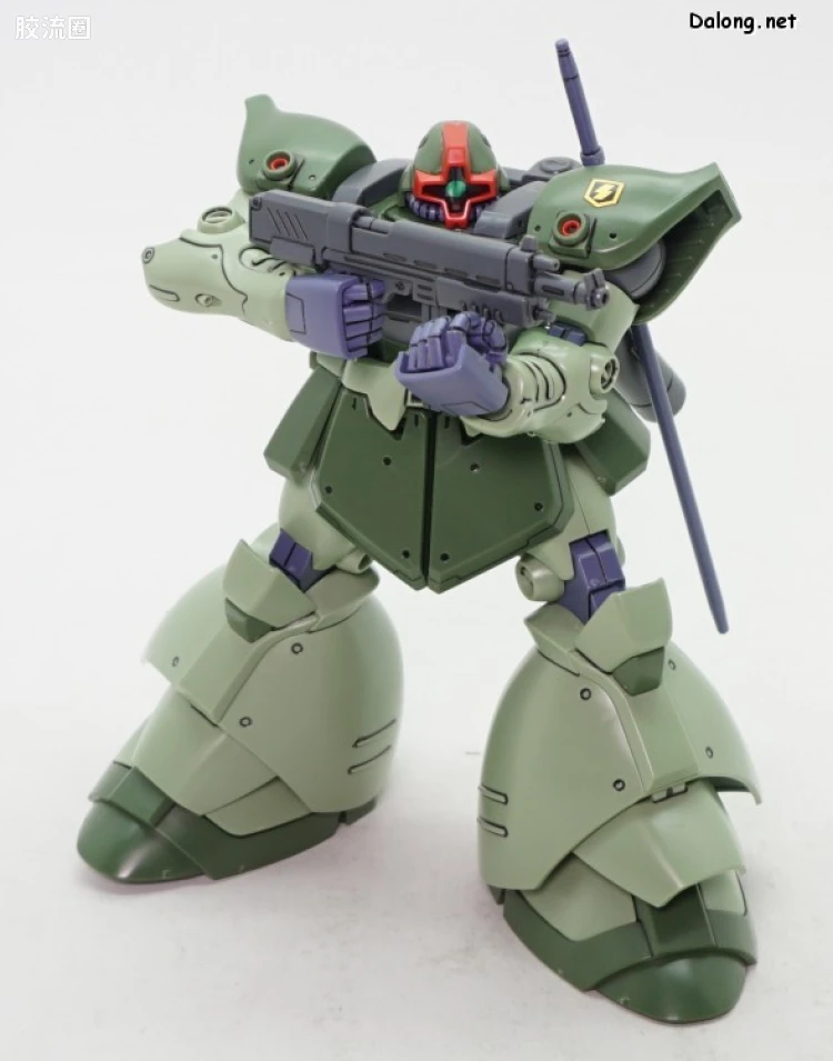 HGUC 普通版 h90 力克·大魔Ⅱ 殖民卫星式样 - 图片