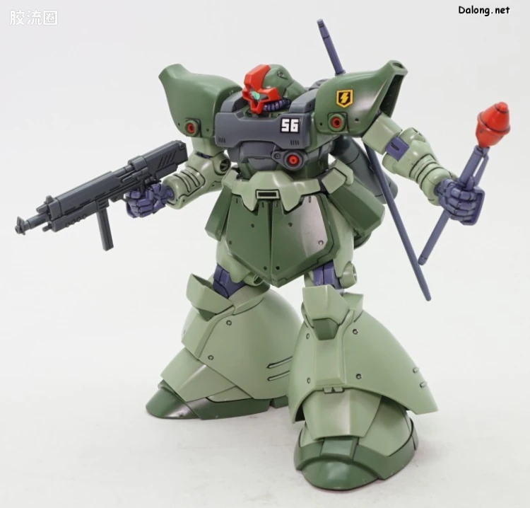 HGUC 普通版 h90 力克·大魔Ⅱ 殖民卫星式样 - 图片