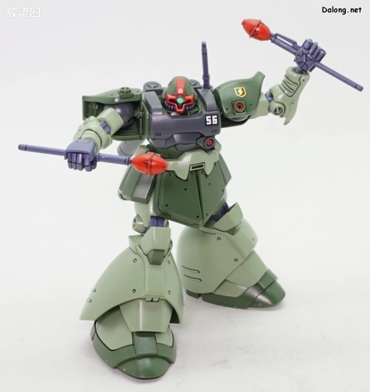 HGUC 普通版 h90 力克·大魔Ⅱ 殖民卫星式样 - 图片