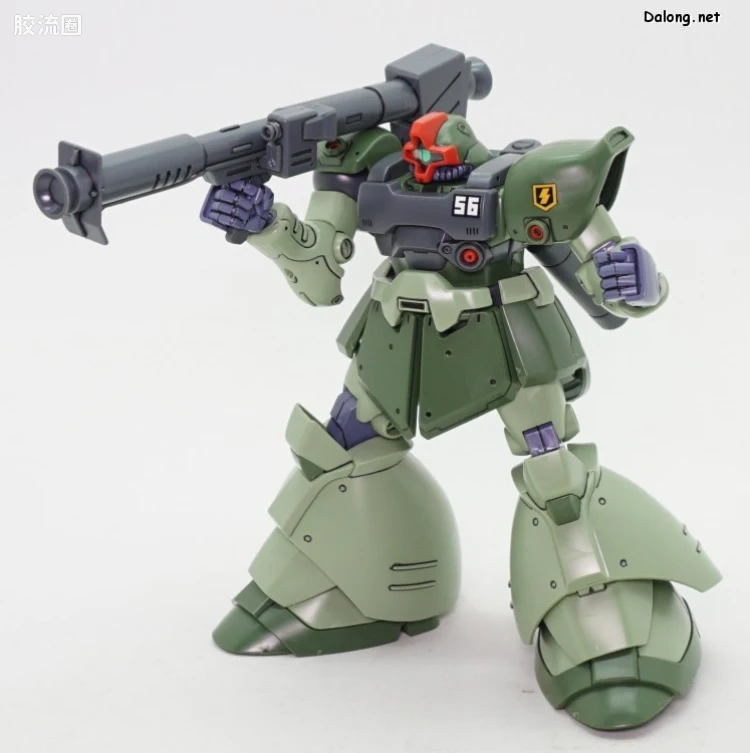 HGUC 普通版 h90 力克·大魔Ⅱ 殖民卫星式样 - 图片
