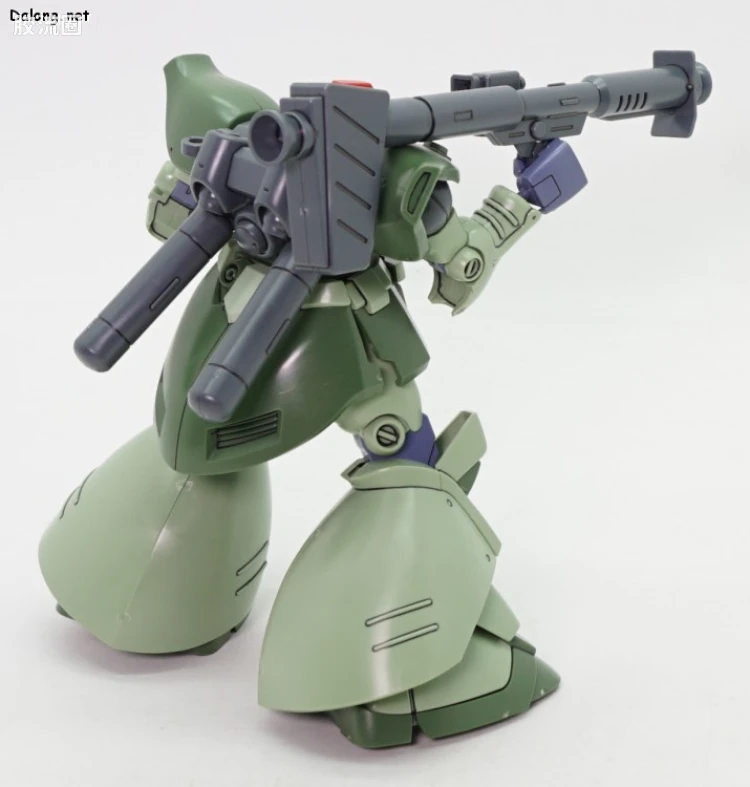 HGUC 普通版 h90 力克·大魔Ⅱ 殖民卫星式样 - 图片