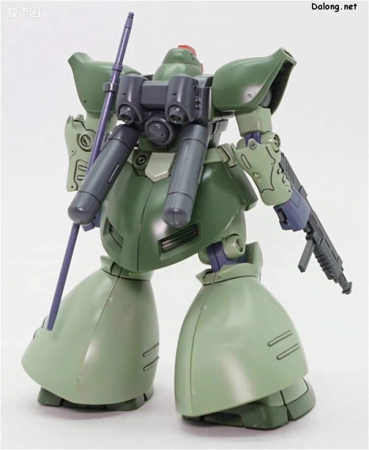 HGUC 普通版 h90 力克·大魔Ⅱ 殖民卫星式样 - 图片