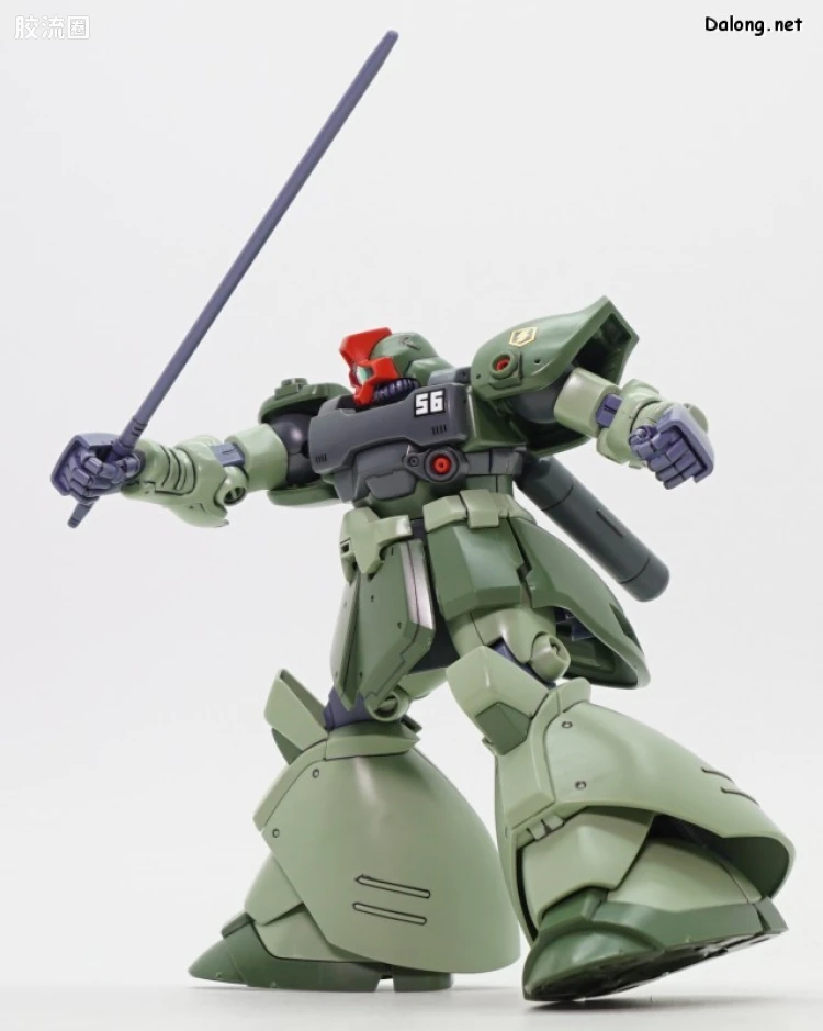 HGUC 普通版 h90 力克·大魔Ⅱ 殖民卫星式样 - 图片