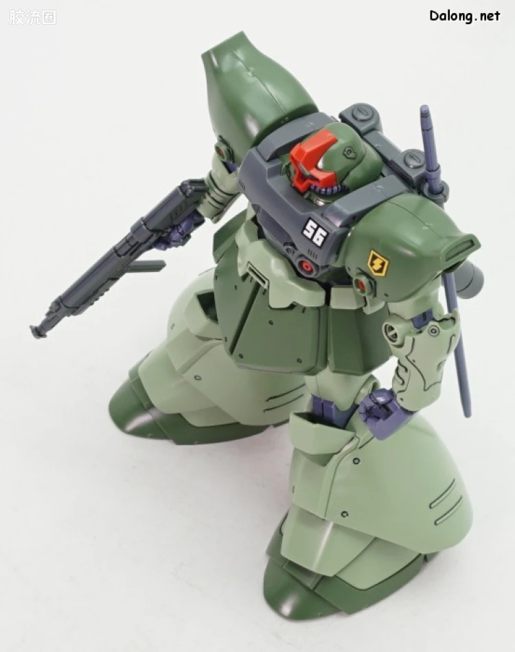 HGUC 普通版 h90 力克·大魔Ⅱ 殖民卫星式样 - 图片